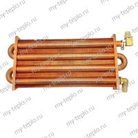 Теплообменник основной для котла Hydrosta HSG-350 SD (teplosnHSG350SD)