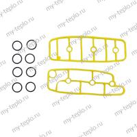 Комплект уплотнительных колец для водонагревателя Thermex Topflow 15000 (kompluplTop15)