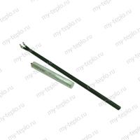 ТЭН 1,2 кВт для Термекс Smart (комплект с анодом, нерж) Моё Тепло, Россия (TEN12SmartnerzhR)