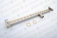 Ariston газовый коллектор 15 форсун., d:1.25 (65105026) Ariston газовый коллектор 15 форсун., d:1.25 (65105026)