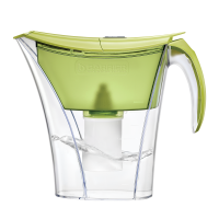 Фильтр-кувшин БАРЬЕР СМАРТ фисташковый, картридж 