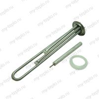 ТЭН 1,3 кВт для Термекс IF V (комплект с прокладкой и анодом, нерж. Россия) (TENPA13IFVnerzhR)