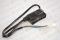 Ariston кабель 3-х ходового клапана (65104523)