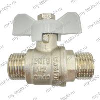 Кран шаровый 1/2