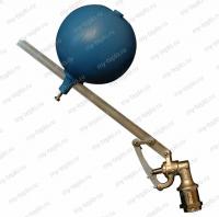 Поплавковый клапан Farg 3/4" (комплект, с шаром) (Farg3/4compl)