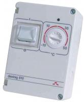 Терморегулятор DEVI 610 (защищенный) с датчиком на проводе (140F1080)