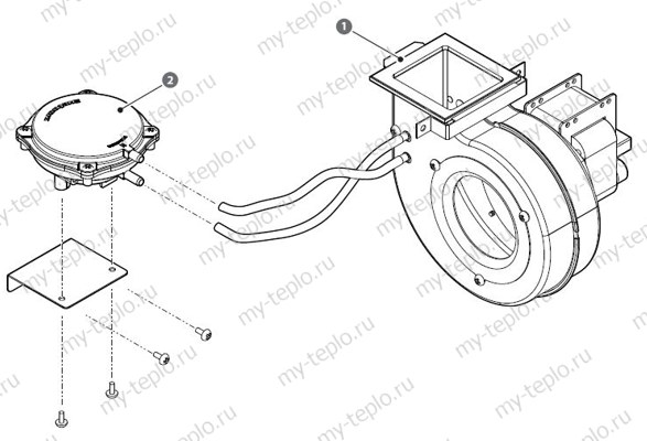 электрод Navien Deluxe 24K