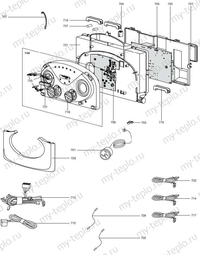 Запчасти Ariston EGIS 24 FF купить в Мурманске