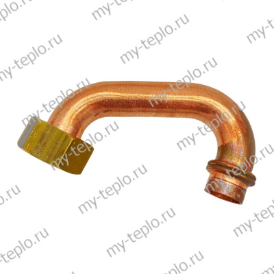 Трубка трехходового клапана для котла Лемакс PRIME-V12 (trtrehclLemaxPRV12)