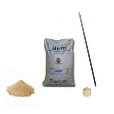 Комплект для перезасыпки фильтра RK CF 1252B-150 WATERSTRY (RK-23.-01-00.00-06.05)