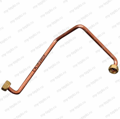 Electrolux трубка подключения расширительного бака (CA11020005)