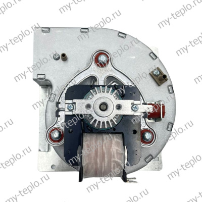 Вентилятор дымоудаления для котлов Vaillant, FL108034Y-75, аналог 190215, 0020051400 (SHN25)