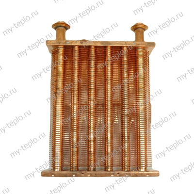 Теплообменник первичный для котла Navien Ace Atmo 13-16 (tepl1ACEAtmo1316)
