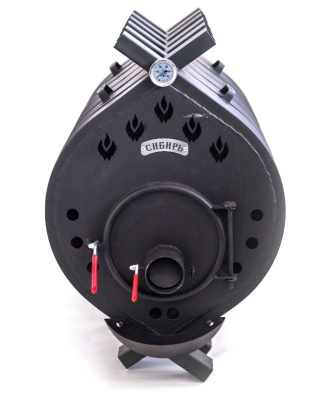 Печь воздухогрейная Сибирь БВ-720