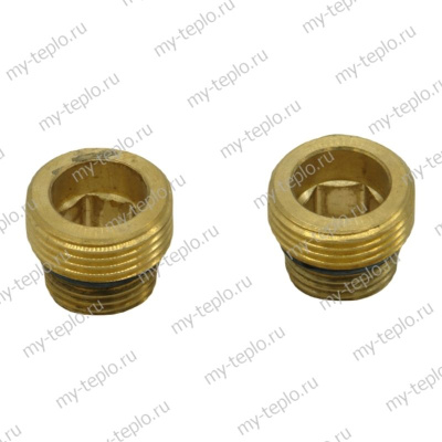 Адаптер для узлов нижнего подключения 3/4 НР-1/2 НР Royal Thermo (RTO 55.001)