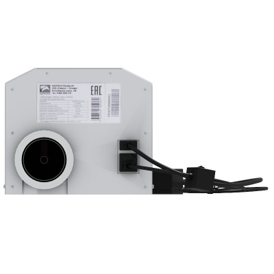 Дымоход турбонасадка ЛЕМАКС Comfort SE L, 130 мм