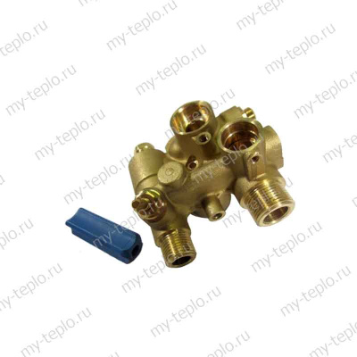 Baxi гидравлический узел подачи (5680920)