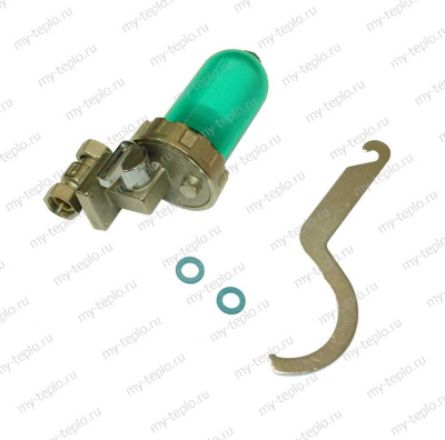 Фильтр для умягчения воды - дозатор порошковый Polyphosphate 1/2" SVK Dose