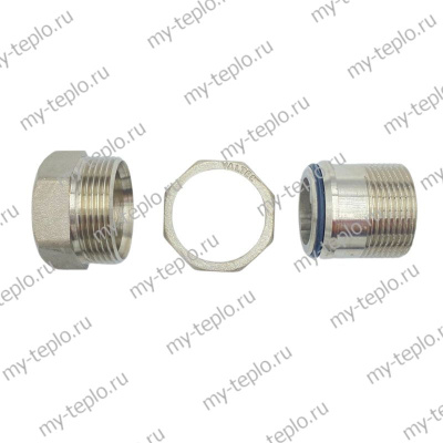 Американка прямая 11/4