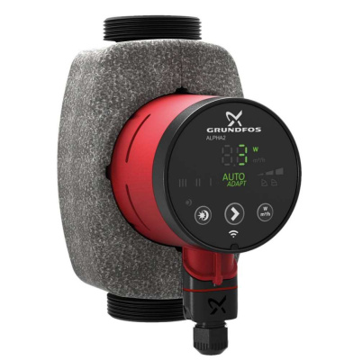 Насос циркуляционный Grundfos ALPHA2 25-60 130 (99411150)