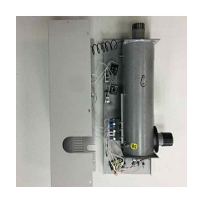 Котел электрический Эльбрус ЭВПМ-24 (встроенный пульт, тэн нерж.)