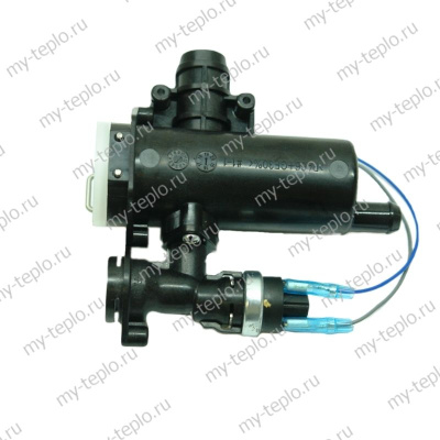 Гидроузел с фильтром и датчиком давления для котла Navien Deluxe E 10-35 (gidrouzdatdavlDeluxeE)