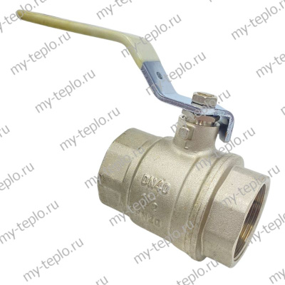 Кран шаровый с ручкой 11/2 Кран шаровый с ручкой 11/2