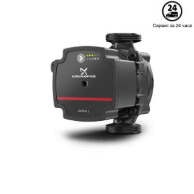 Насос циркуляционный Grundfos ALPHA 1 L 15-60 (99160574)