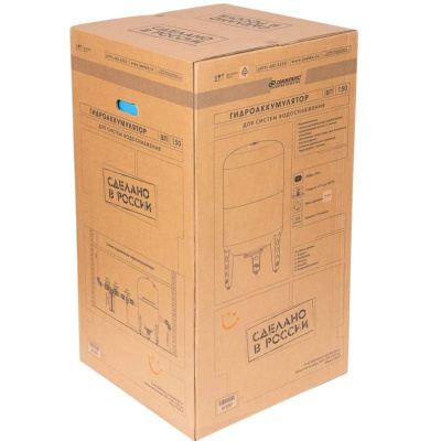 Гидроаккумулятор Джилекс 150 ВП к (7153)